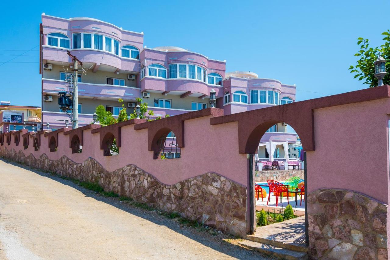Guest House Dena Dobra Voda Exterior foto