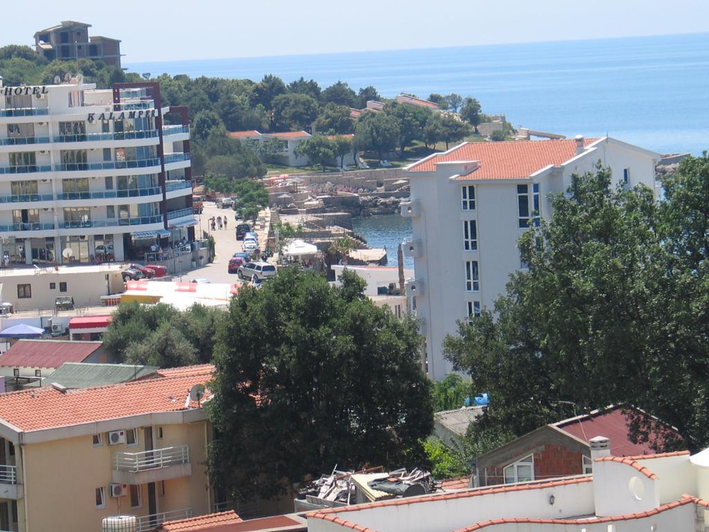 Guest House Dena Dobra Voda Exterior foto